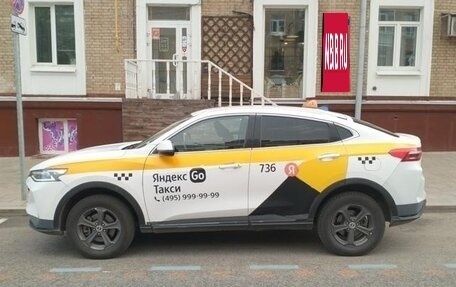 Haval F7x I, 2022 год, 860 000 рублей, 1 фотография