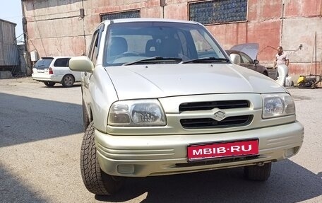 Suzuki Escudo III, 1998 год, 380 000 рублей, 1 фотография