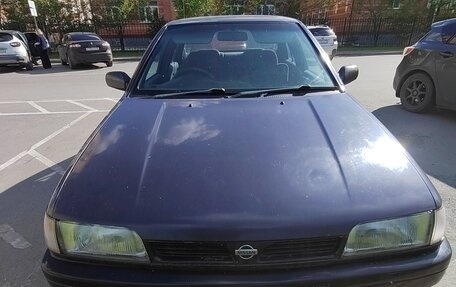 Nissan Pulsar IV, 1994 год, 70 000 рублей, 1 фотография