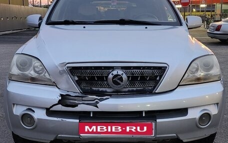 KIA Sorento IV, 2004 год, 460 000 рублей, 1 фотография