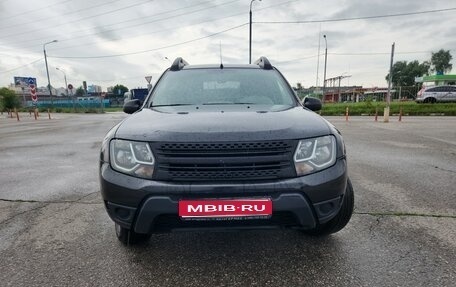 Renault Duster I рестайлинг, 2017 год, 1 200 000 рублей, 1 фотография