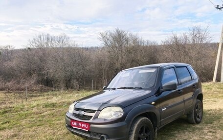 Chevrolet Niva I рестайлинг, 2012 год, 510 000 рублей, 1 фотография