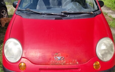 Daewoo Matiz I, 2007 год, 160 000 рублей, 2 фотография