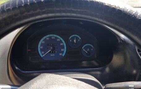 Daewoo Matiz I, 2007 год, 160 000 рублей, 10 фотография