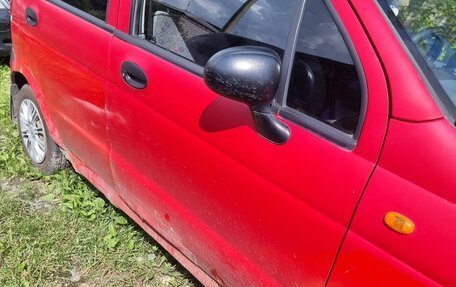Daewoo Matiz I, 2007 год, 160 000 рублей, 3 фотография