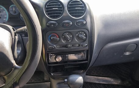 Daewoo Matiz I, 2007 год, 160 000 рублей, 11 фотография