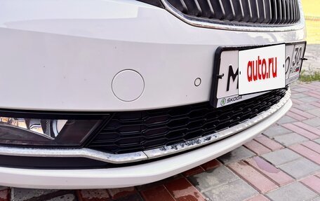 Skoda Rapid I, 2018 год, 1 299 000 рублей, 9 фотография