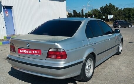 BMW 5 серия, 2000 год, 435 000 рублей, 4 фотография