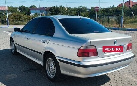 BMW 5 серия, 2000 год, 435 000 рублей, 3 фотография