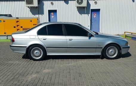 BMW 5 серия, 2000 год, 435 000 рублей, 6 фотография