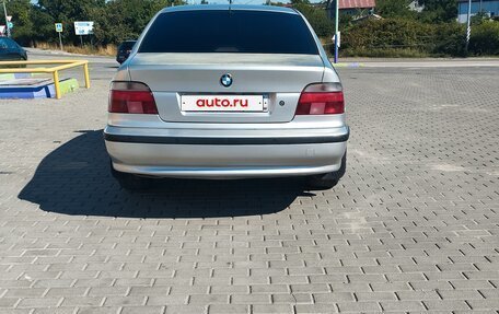 BMW 5 серия, 2000 год, 435 000 рублей, 8 фотография