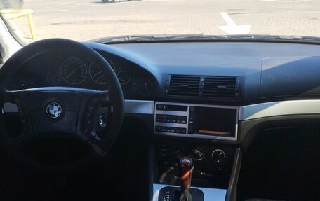 BMW 5 серия, 2000 год, 435 000 рублей, 14 фотография