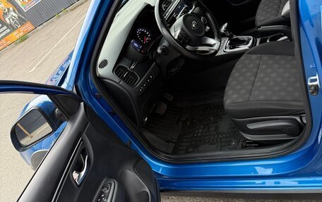 KIA Rio IV, 2018 год, 1 565 000 рублей, 14 фотография