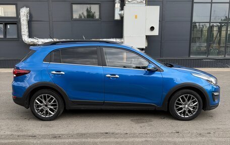 KIA Rio IV, 2018 год, 1 565 000 рублей, 9 фотография