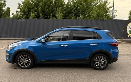 KIA Rio IV, 2018 год, 1 565 000 рублей, 13 фотография