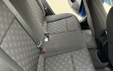 KIA Rio IV, 2018 год, 1 565 000 рублей, 17 фотография