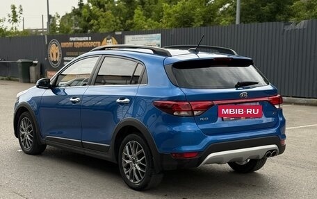 KIA Rio IV, 2018 год, 1 565 000 рублей, 4 фотография