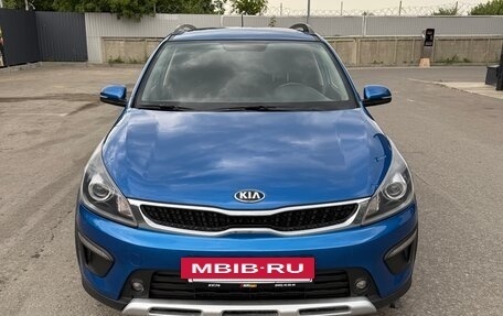 KIA Rio IV, 2018 год, 1 565 000 рублей, 7 фотография