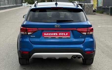 KIA Rio IV, 2018 год, 1 565 000 рублей, 5 фотография