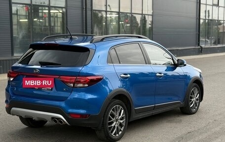 KIA Rio IV, 2018 год, 1 565 000 рублей, 6 фотография