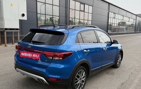 KIA Rio IV, 2018 год, 1 565 000 рублей, 10 фотография