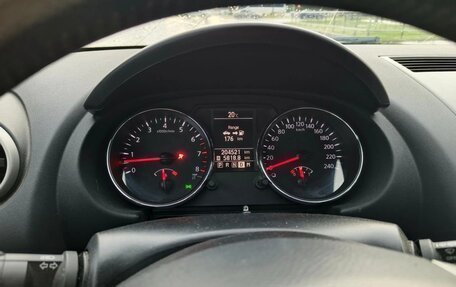 Nissan Qashqai, 2013 год, 960 000 рублей, 5 фотография