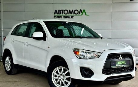 Mitsubishi ASX I рестайлинг, 2014 год, 1 289 000 рублей, 3 фотография