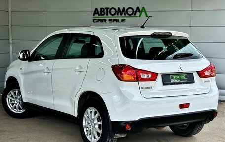 Mitsubishi ASX I рестайлинг, 2014 год, 1 289 000 рублей, 6 фотография