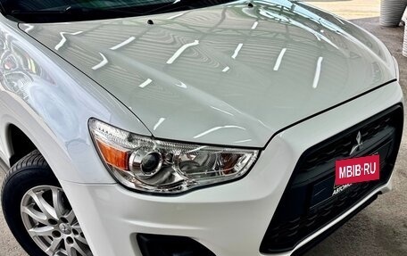 Mitsubishi ASX I рестайлинг, 2014 год, 1 289 000 рублей, 8 фотография