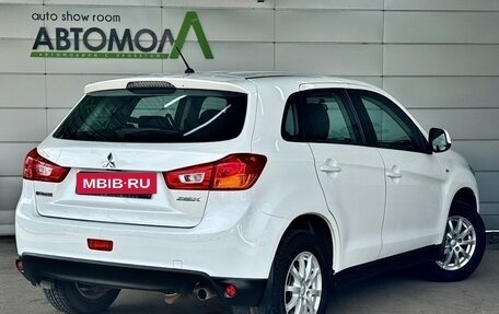 Mitsubishi ASX I рестайлинг, 2014 год, 1 289 000 рублей, 4 фотография