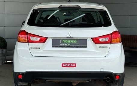 Mitsubishi ASX I рестайлинг, 2014 год, 1 289 000 рублей, 5 фотография