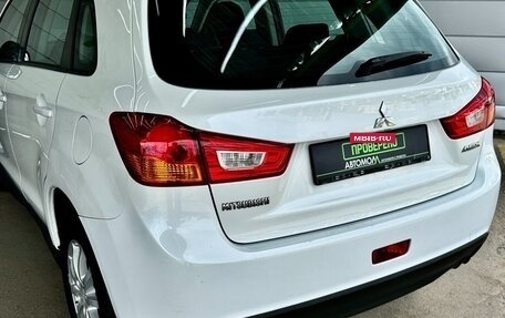 Mitsubishi ASX I рестайлинг, 2014 год, 1 289 000 рублей, 7 фотография