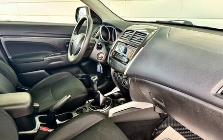 Mitsubishi ASX I рестайлинг, 2014 год, 1 289 000 рублей, 11 фотография