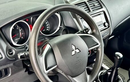 Mitsubishi ASX I рестайлинг, 2014 год, 1 289 000 рублей, 16 фотография