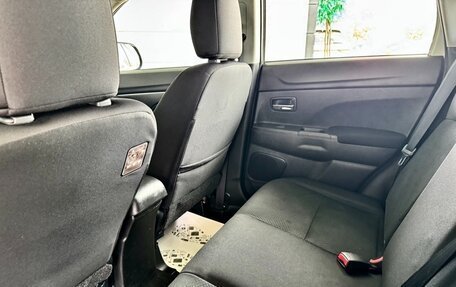 Mitsubishi ASX I рестайлинг, 2014 год, 1 289 000 рублей, 12 фотография