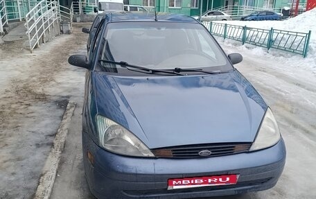 Ford Focus IV, 2000 год, 250 000 рублей, 3 фотография