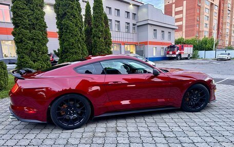 Ford Mustang VI рестайлинг, 2018 год, 3 990 000 рублей, 5 фотография