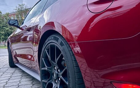 Ford Mustang VI рестайлинг, 2018 год, 3 990 000 рублей, 12 фотография
