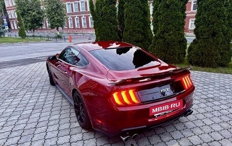 Ford Mustang VI рестайлинг, 2018 год, 3 990 000 рублей, 9 фотография