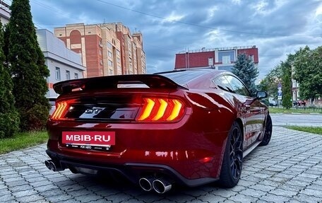 Ford Mustang VI рестайлинг, 2018 год, 3 990 000 рублей, 8 фотография