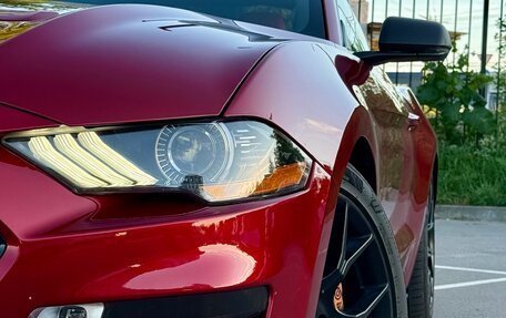 Ford Mustang VI рестайлинг, 2018 год, 3 990 000 рублей, 28 фотография