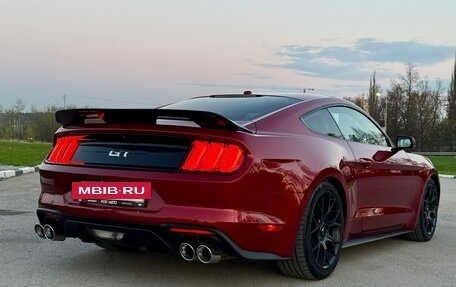 Ford Mustang VI рестайлинг, 2018 год, 3 990 000 рублей, 30 фотография