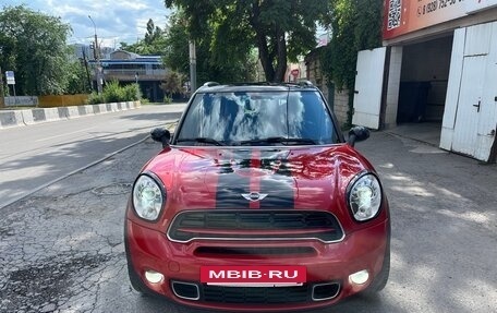 MINI Countryman I (R60), 2013 год, 1 099 000 рублей, 2 фотография