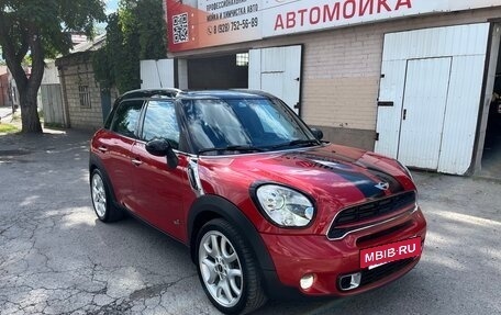 MINI Countryman I (R60), 2013 год, 1 099 000 рублей, 3 фотография
