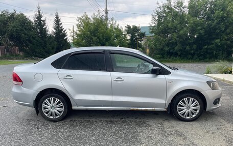 Volkswagen Polo VI (EU Market), 2013 год, 425 000 рублей, 3 фотография