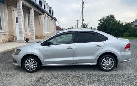Volkswagen Polo VI (EU Market), 2013 год, 425 000 рублей, 7 фотография