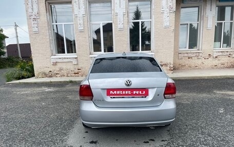 Volkswagen Polo VI (EU Market), 2013 год, 425 000 рублей, 5 фотография