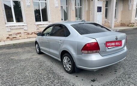 Volkswagen Polo VI (EU Market), 2013 год, 425 000 рублей, 6 фотография
