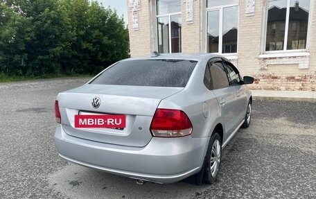 Volkswagen Polo VI (EU Market), 2013 год, 425 000 рублей, 4 фотография