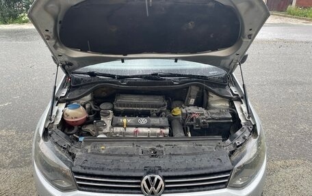 Volkswagen Polo VI (EU Market), 2013 год, 425 000 рублей, 9 фотография